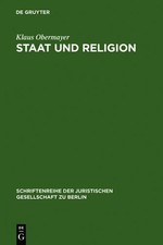 Klaus Obermayer Staat und