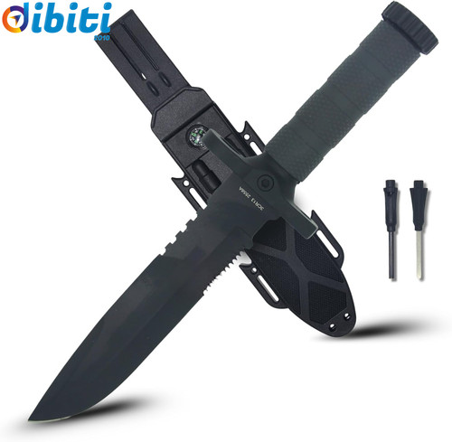 Coltello sopravvivenza con - coltello,