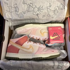 Nike sb Social Status x Dunk