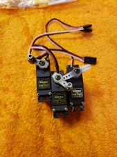 Hitec Servos - 3 di Hitec HS-101 Apollo 20 servomotori