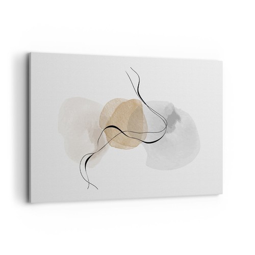 Quadro tela 100x70cm - su,