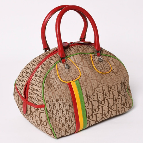 Dior trotter rasta borsa - borsa, a