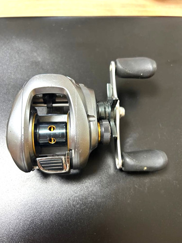 Mulinello shimano aldebaran - mulinello,