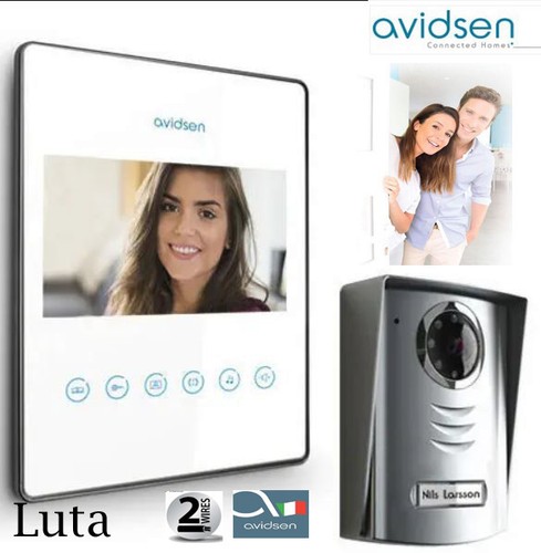 Videocitofono avidsen luta - avidsen,