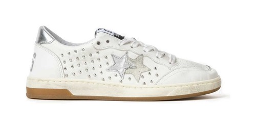Sneaker week star pelle - sneaker, in