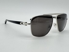 CARTIER C DECOR BLACK FULL RIM