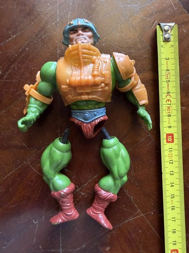 Masters the universe - universe, mattel