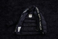 Moncler Unisex Kids Black