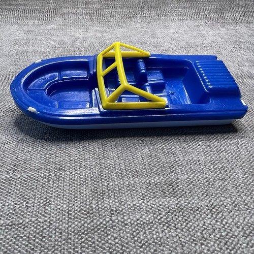 Motoscafo giocattolo plastica
