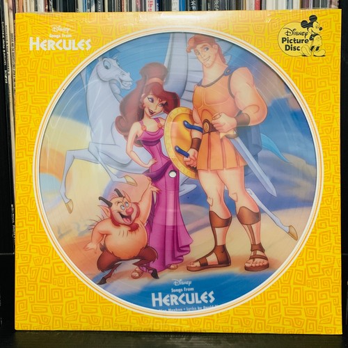 Songs from hercules disney - songs,