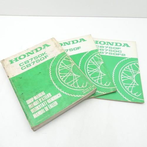 Manuale officina originale