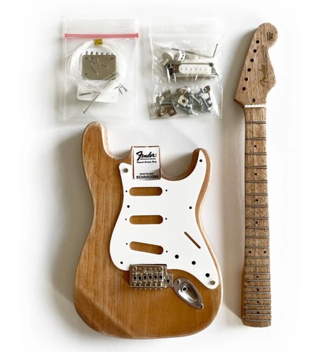Kit pour guitare miniature - kit,