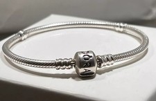 Bracciale pandora argento - bracciale,