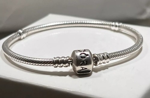 Bracciale pandora argento - bracciale,