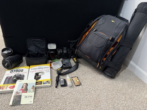Nikon d5000 fotocamera reflex - nikon,