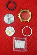 Seiko 6M23-8019 Cronografo