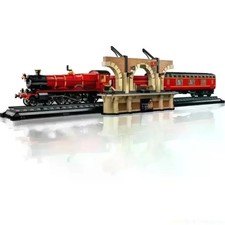 Hogwarts Express - Set di Costruzioni Edizione da Collezione / 5129 Pezzi e 20 Personaggi