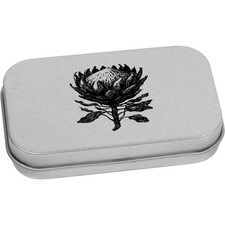 'Botanical King Protea Flower'