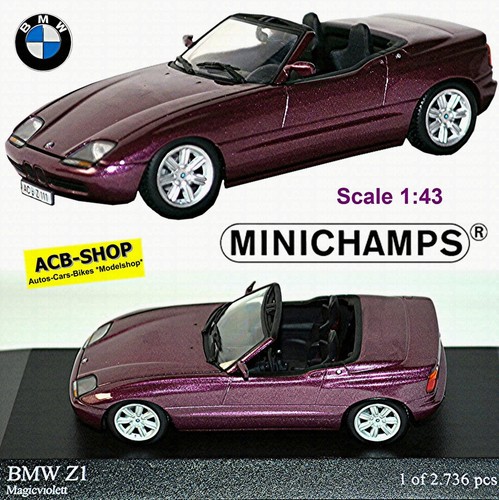 Bmw roadster 1989 - bmw, z1