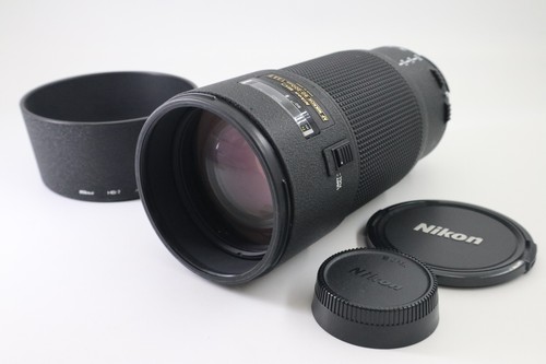 Nikon 200 ii - nikon, obiettivo