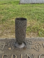 Ricambio vaso fiori cimitero