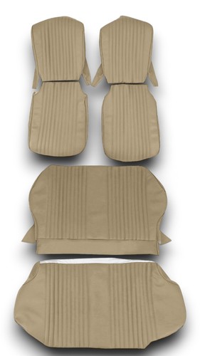 Fodere sedili sjs carstyling - fodere,