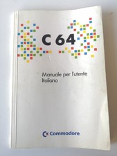 C64 Manuale per l'utente - Commodore 1982