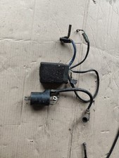 1989 Honda Cr 250 Coil Control