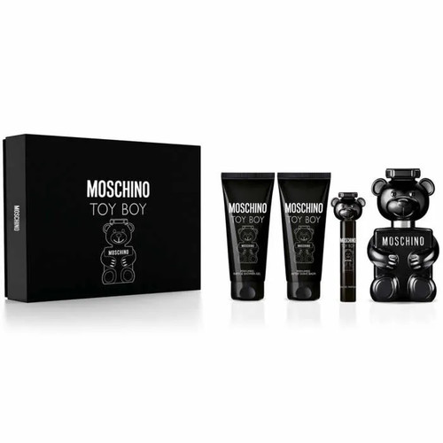 Moschino toy boy eau parfum - boy, de