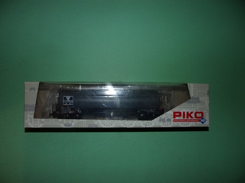 Piko wagon citerne - citerne, gris