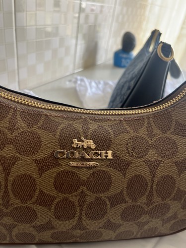 Coach borsa donna spalla - a,