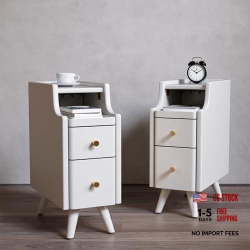 Set comodini piccoli in - 2,