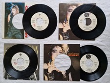 MADONNA LOTTO 4 45 GIRI JUKE