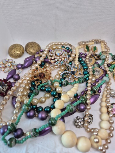 Gros lot bijoux fantaisies - gros,