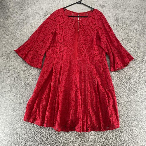 Abito donna pizzo lane bryant - donna,