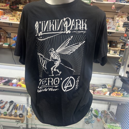Maglietta linkin park zero - linkin,