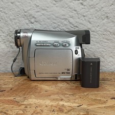VIDEOCAMERA CANON MV790 MINI DV + BATTERIA TESTED