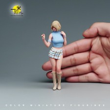 Diorama Scena Prop 1:18 Posa