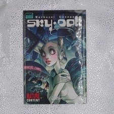 Sky Doll (Marvel Comics 2008)