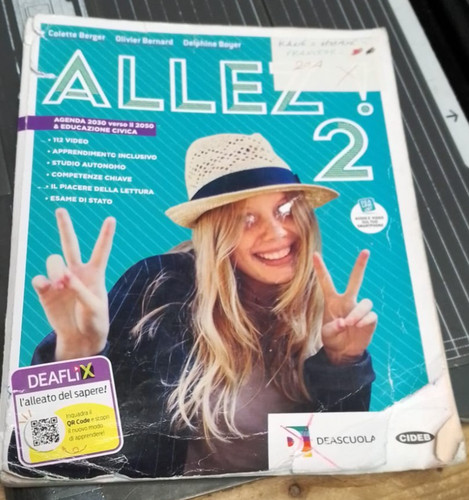 Allez volume cideb - –,
