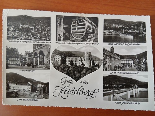Cartolina 3255 viaggiata