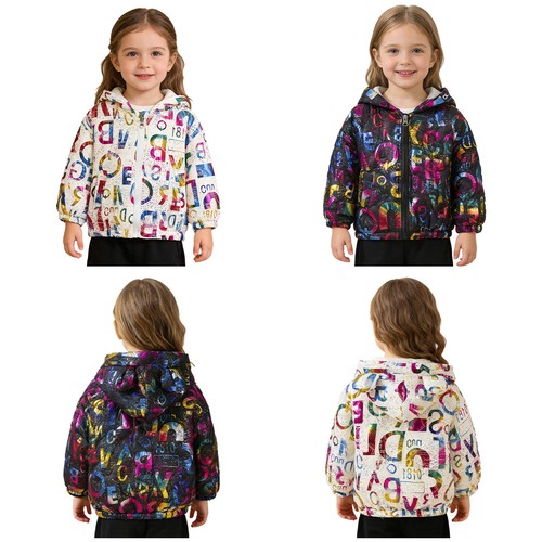 Cappotto imbottito bambino