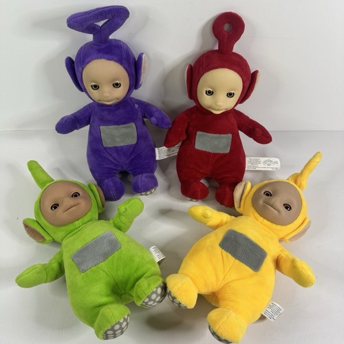 Teletubbies peluche soft toys - teletubbies,