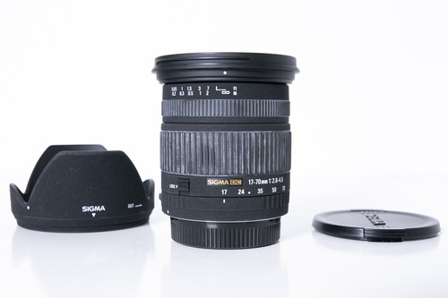 Sigma 8 4 - sigma, 17-70