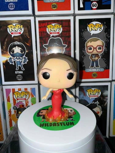 Funko pop film hunger games - funko,