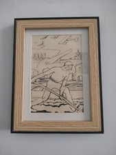 Illustrazione originale di Duilio Cambellotti