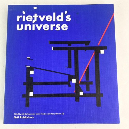 Rietveld universe nai - rietveld's, (nai