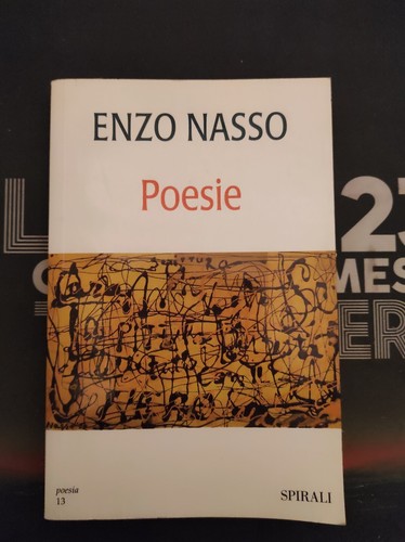 Enzo nasso poesie - nasso, spirali