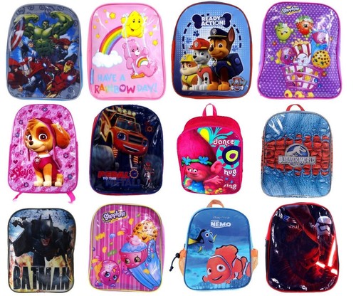 Nuovi zaini scuola bambini - scuola, con