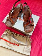 Prada sandali di design